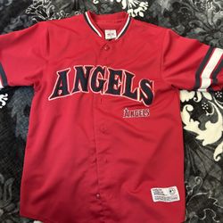 Angels Baseball Jersey 