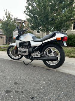 1985 BMW K100 – 17k Miles, Fully Serviced, Runs Great