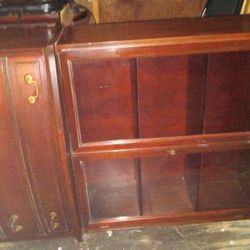 China Cabinet One Piece 
