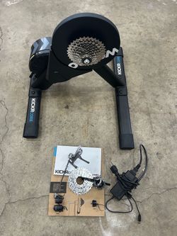 Wahoo Kickr Core 2