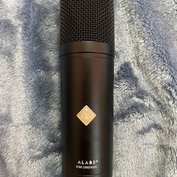 Alabs Ac88 Condenser Xlr Microphone 