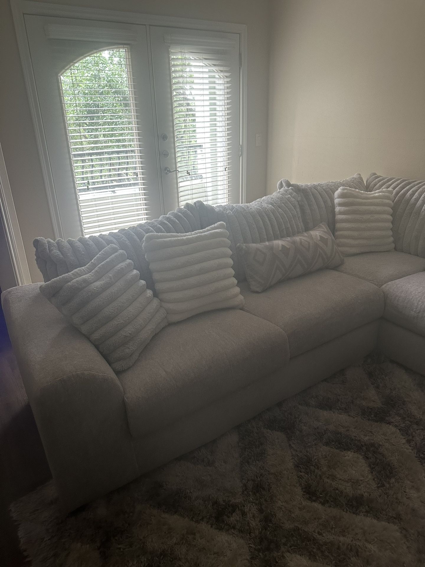 3 Pc Sectional