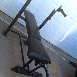 Work Out Banch 