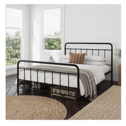 Used Eastern King Bed Frame