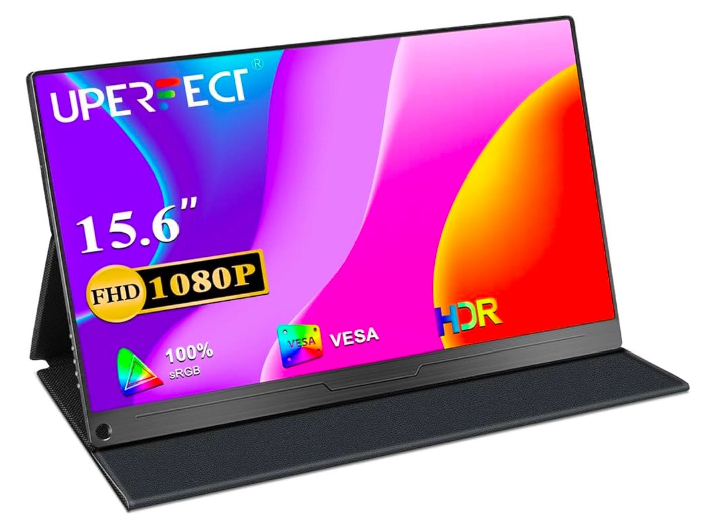 UPERFECT 15.6 FHD 1080P Monitor