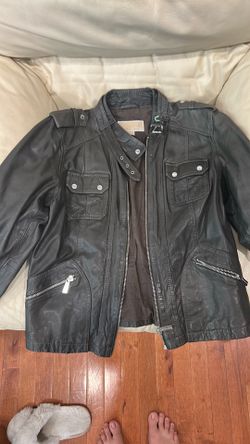 Women Leather jacket