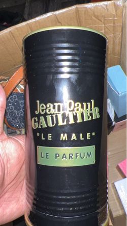 JPG Le Male