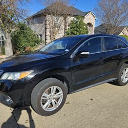 2014 Acura RDX