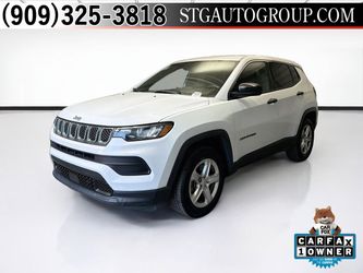 2023 Jeep Compass