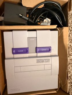 Super nes classic mini