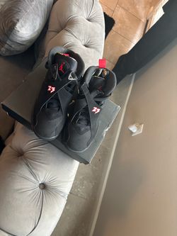Jordan 8 size 6.5