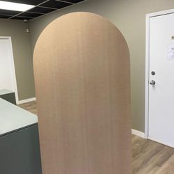 Wood Arch Backdrop Perfect for Your Customization