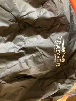 Traeger grill cover