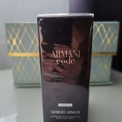 Armani Code
