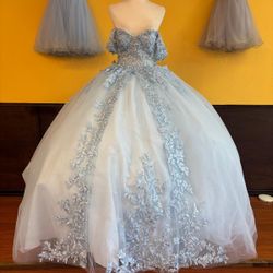 Quinceanera Dress