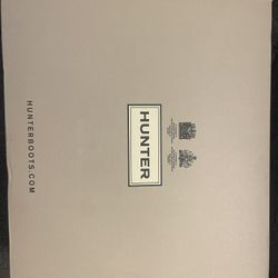 Hunter Boots For Woman