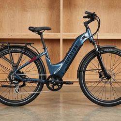Aventon Level.2 Step-Through E-Bike – Project/Parts Sale