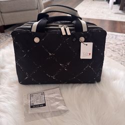 Chanel Travel Line Multiple Zip bag