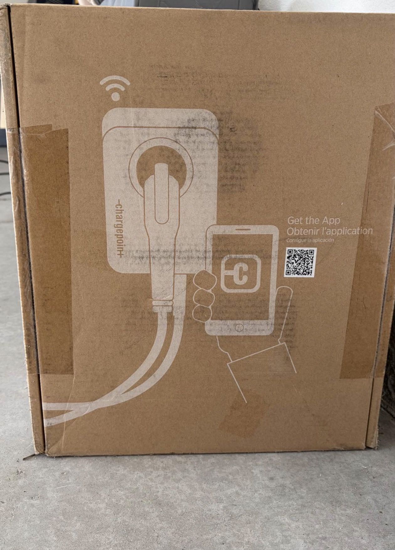 Charge Point Home Charger Level 2 Brand New