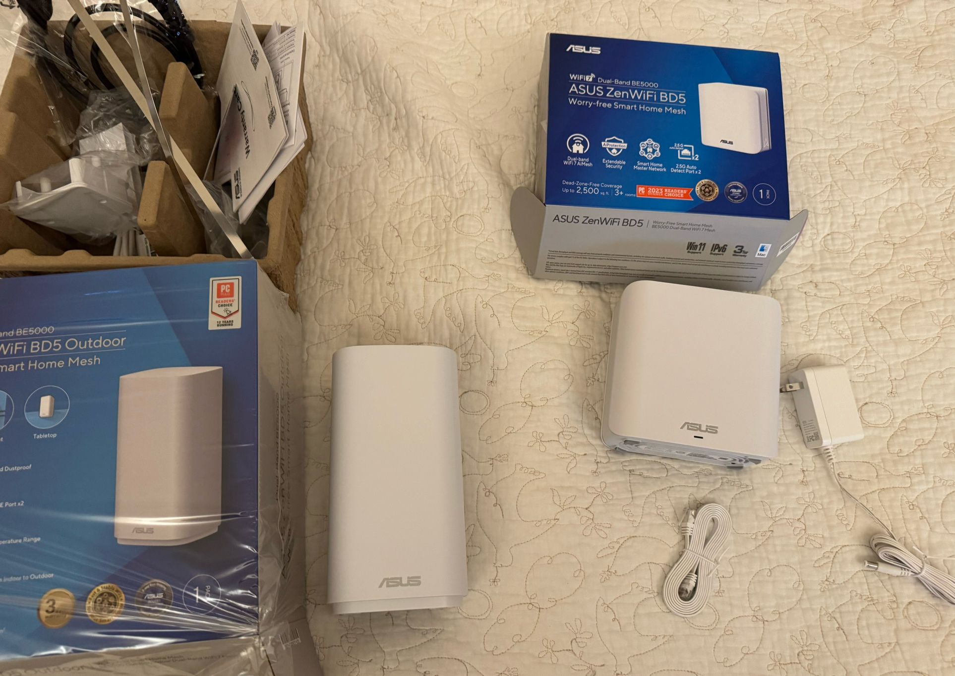 Asus Mesh Router WiFi Router