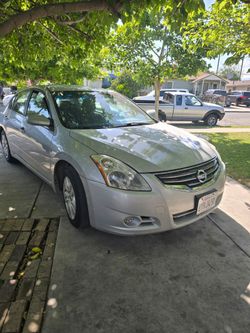 2012 Nissan Altima