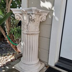 Roman Column Pedestal