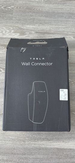 Tesla Wall Connector
