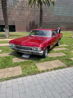 1965 Chevrolet Impala 30k OBO
