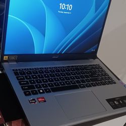 Acer Aspire 3 15" Laptop 