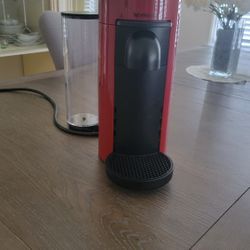 Nespreso Vertuo Plus
