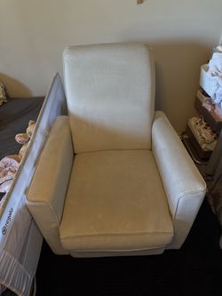Rocking chair recliner