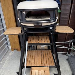 Gozney Dome Duel Fuel Pizza Oven