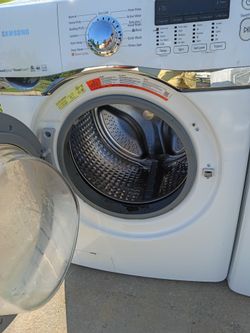 Samsung washer and dryer set 300$