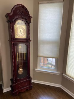 Grandfather Clock