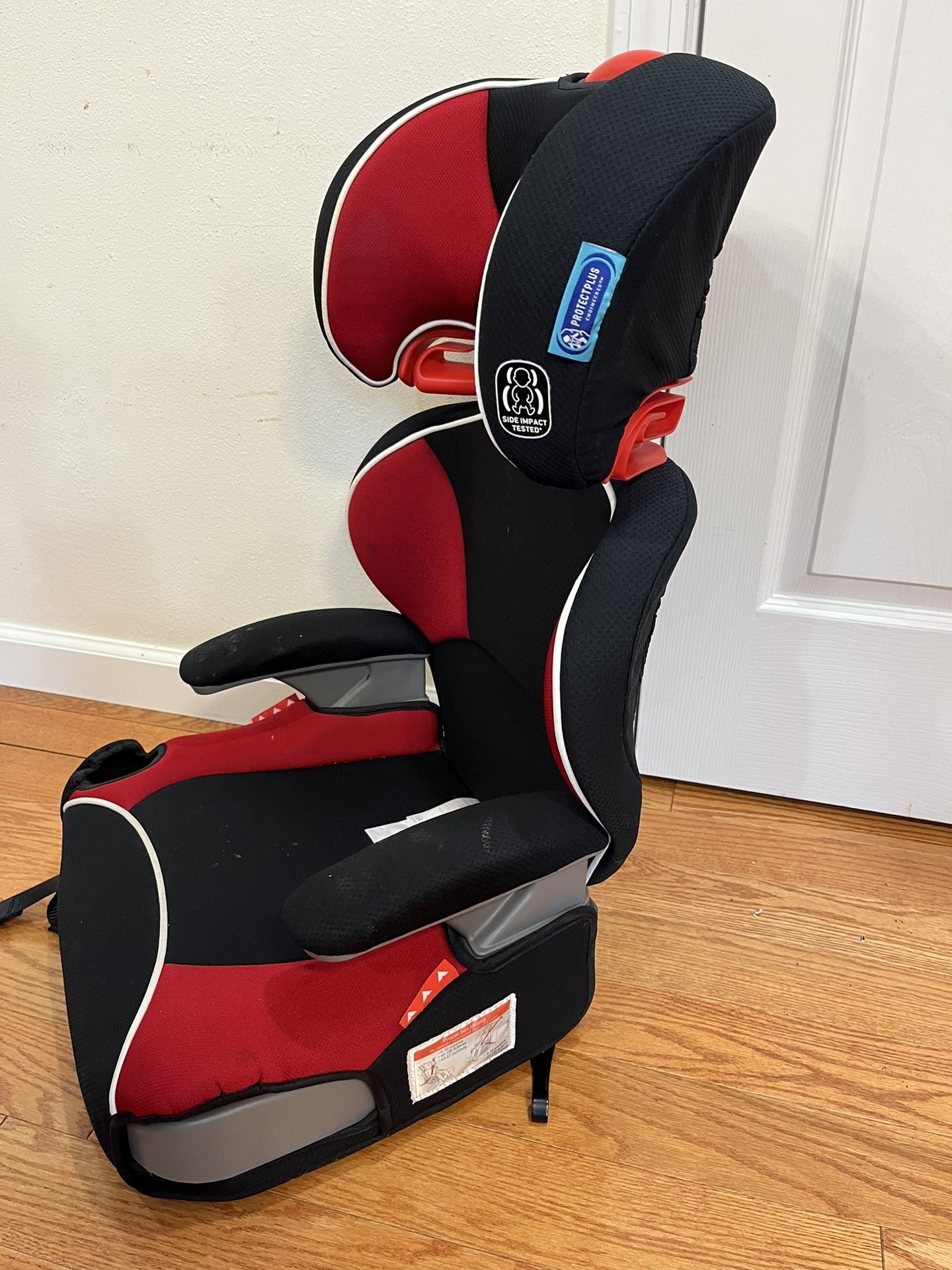 Graco Affix Highback Booster Seat with Latch System