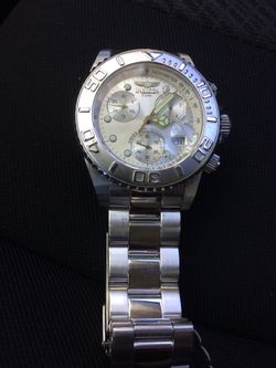 Invicta elite online watch