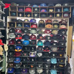 New Era Snapbacks