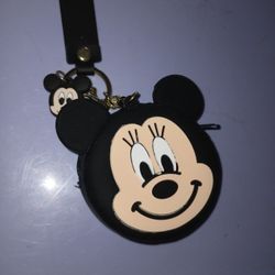 Mickey Mouse Keychain Bag 