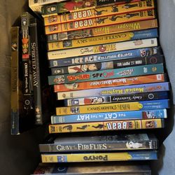 Pricing Negotiable Studio Ghibli Movies DVD 