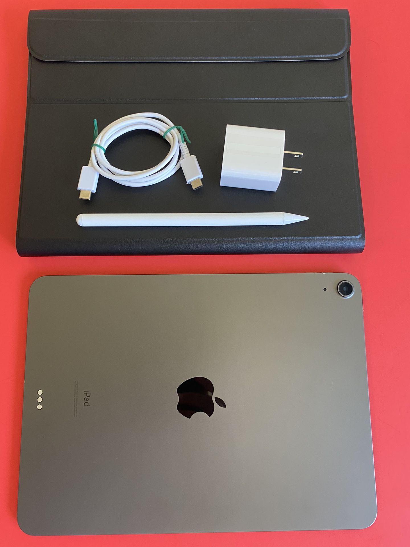 256GB Apple IPad Air 4th Generation (10.9” Liquid Retina 256GB Apple IPad Air 4th Generation (10.9” Liquid Retina