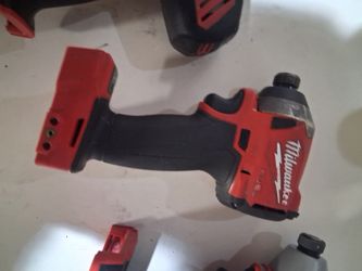 Milwaukee power tools