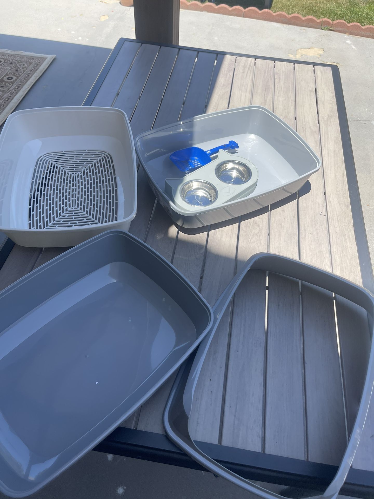 Litter Box