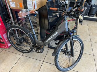 Wind horse electric bike
