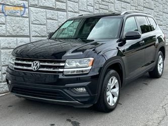 2018 Volkswagen Atlas