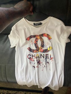 Chanel Shirt Worn Once