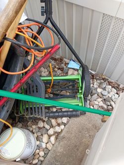 Push mower