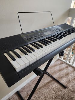 CASIO Electronic Keyboard