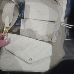 Louis Vuitton  Crossbody Purse