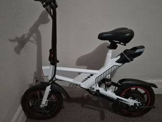 Mihover 14 inch Foldable E-bike
