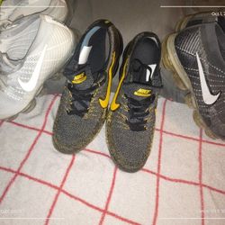 Nike VaporMax fly it( size 11) (3 pair sale ) 